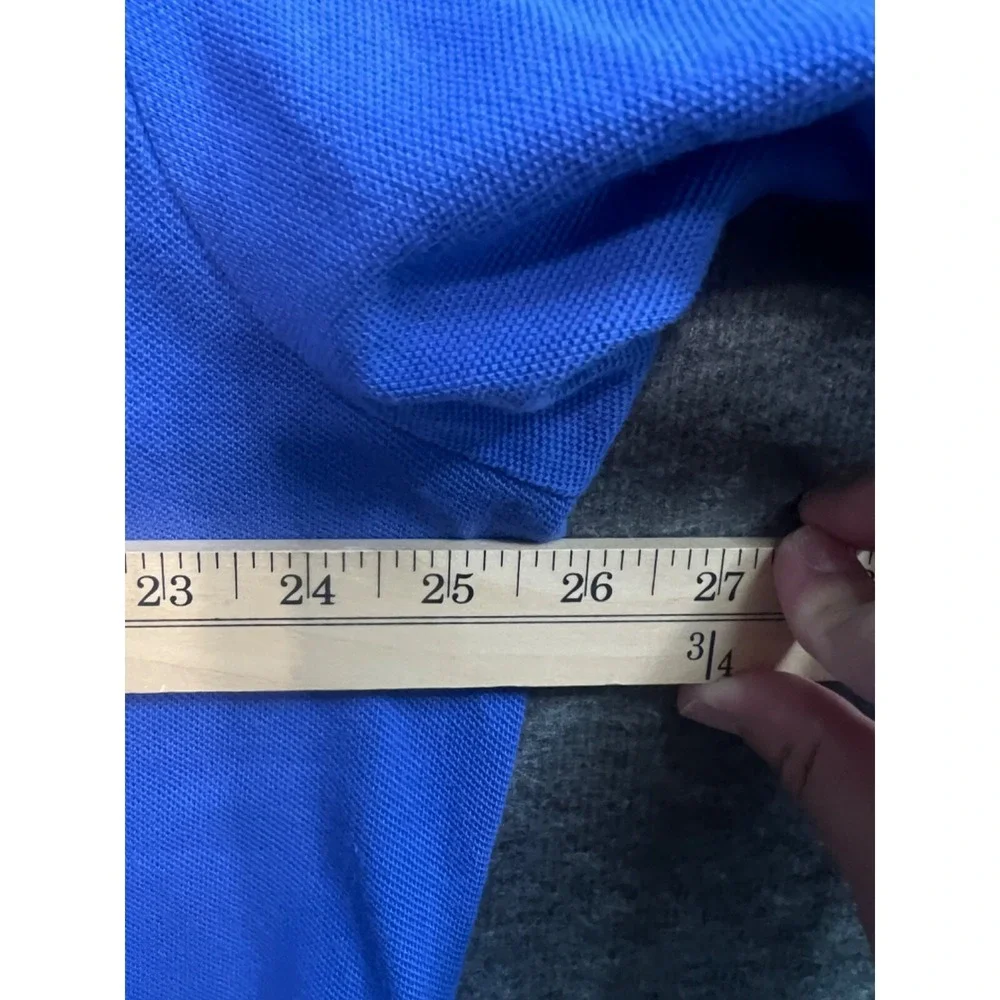 Polo Ralph Lauren Men's Polo Shirt Sz XXL Blue